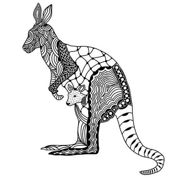 Adult Mandala Coloring Book, Therapeutic Coloring Book, Mindful Coloring Book - Picture 5 of 9